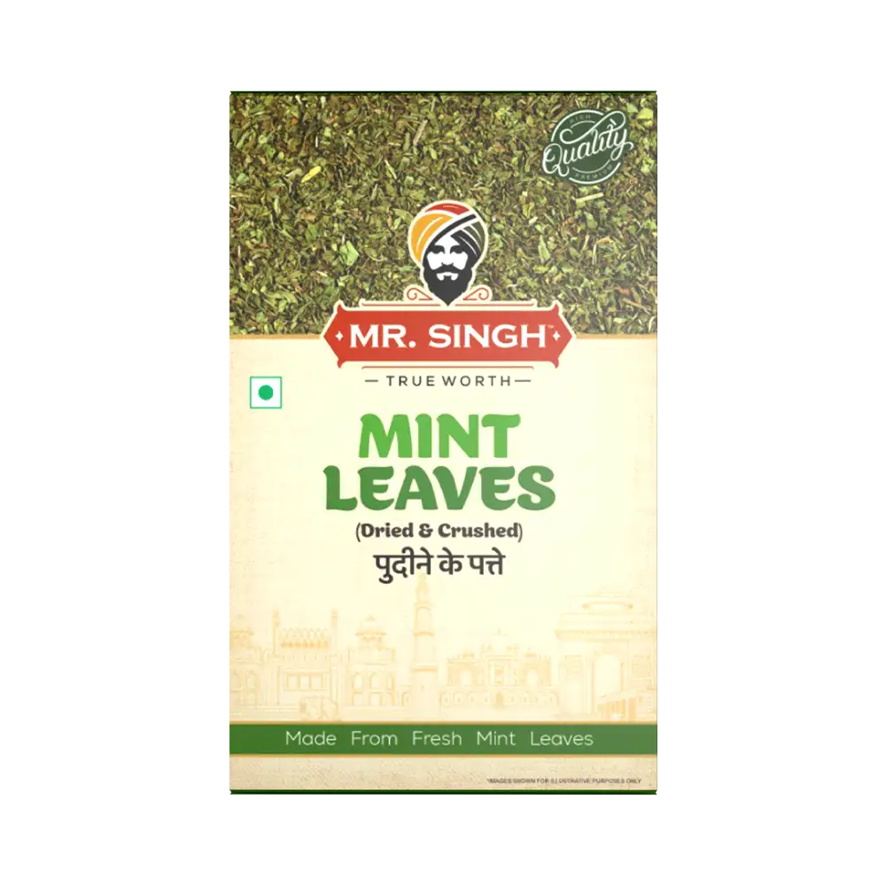 Mint Leaves 1.1