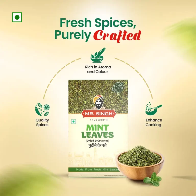Mint Leaves 1.4