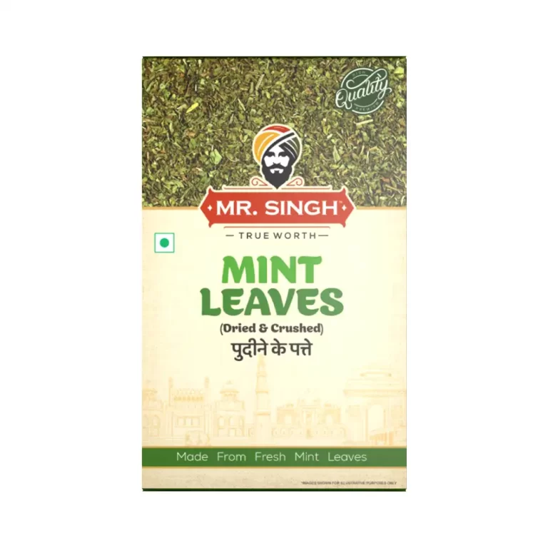 Mint Leaves 1.7