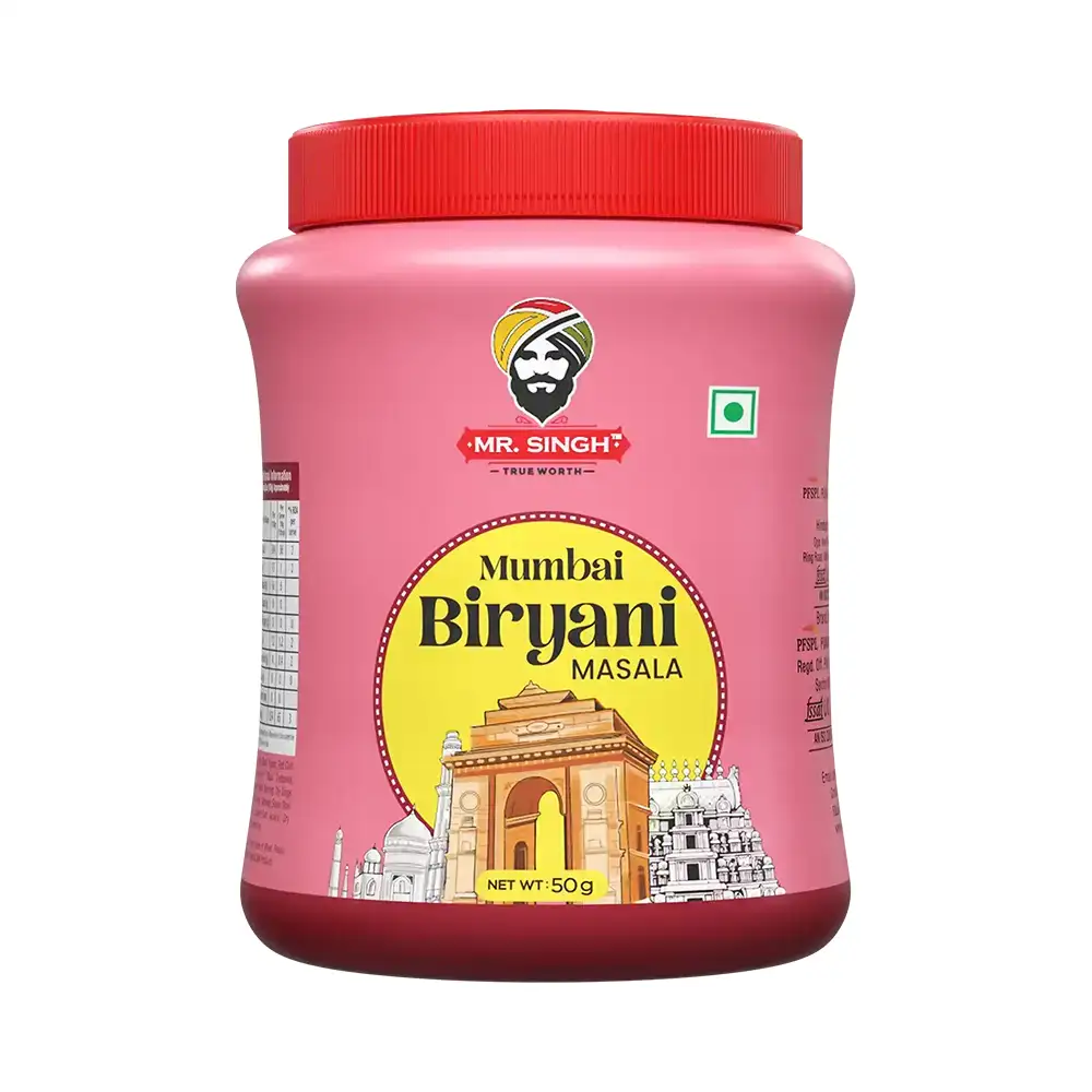 Mumbai Biryani Masala 0.8