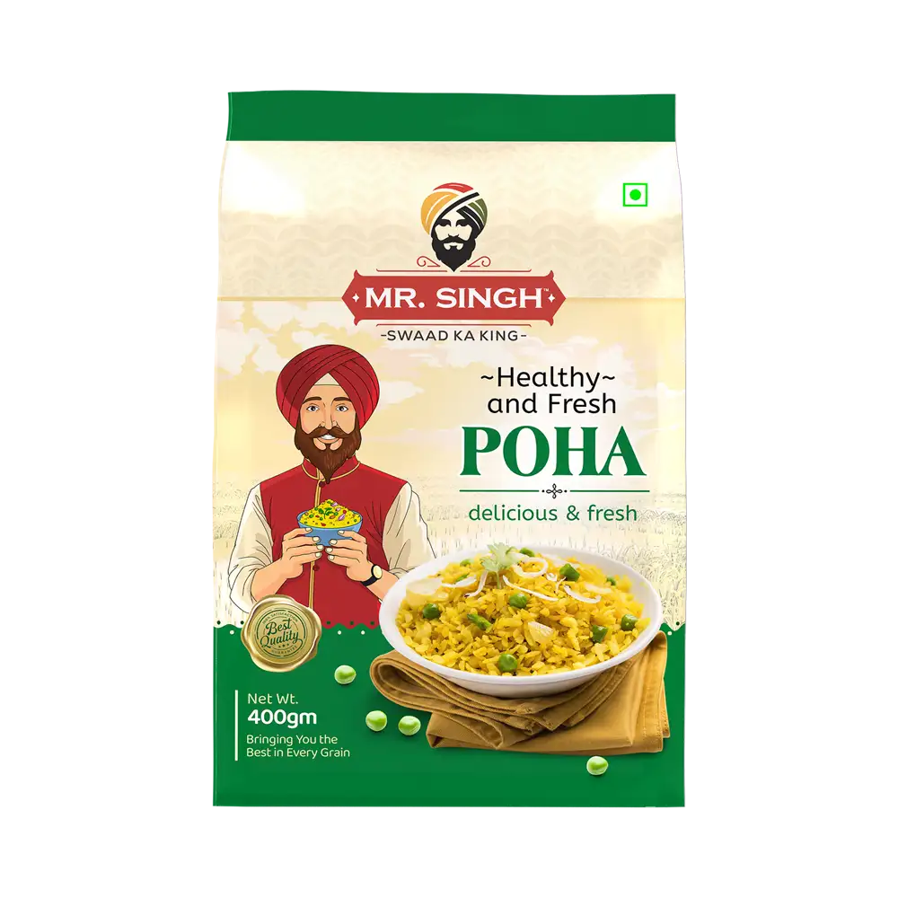 Poha 0.1