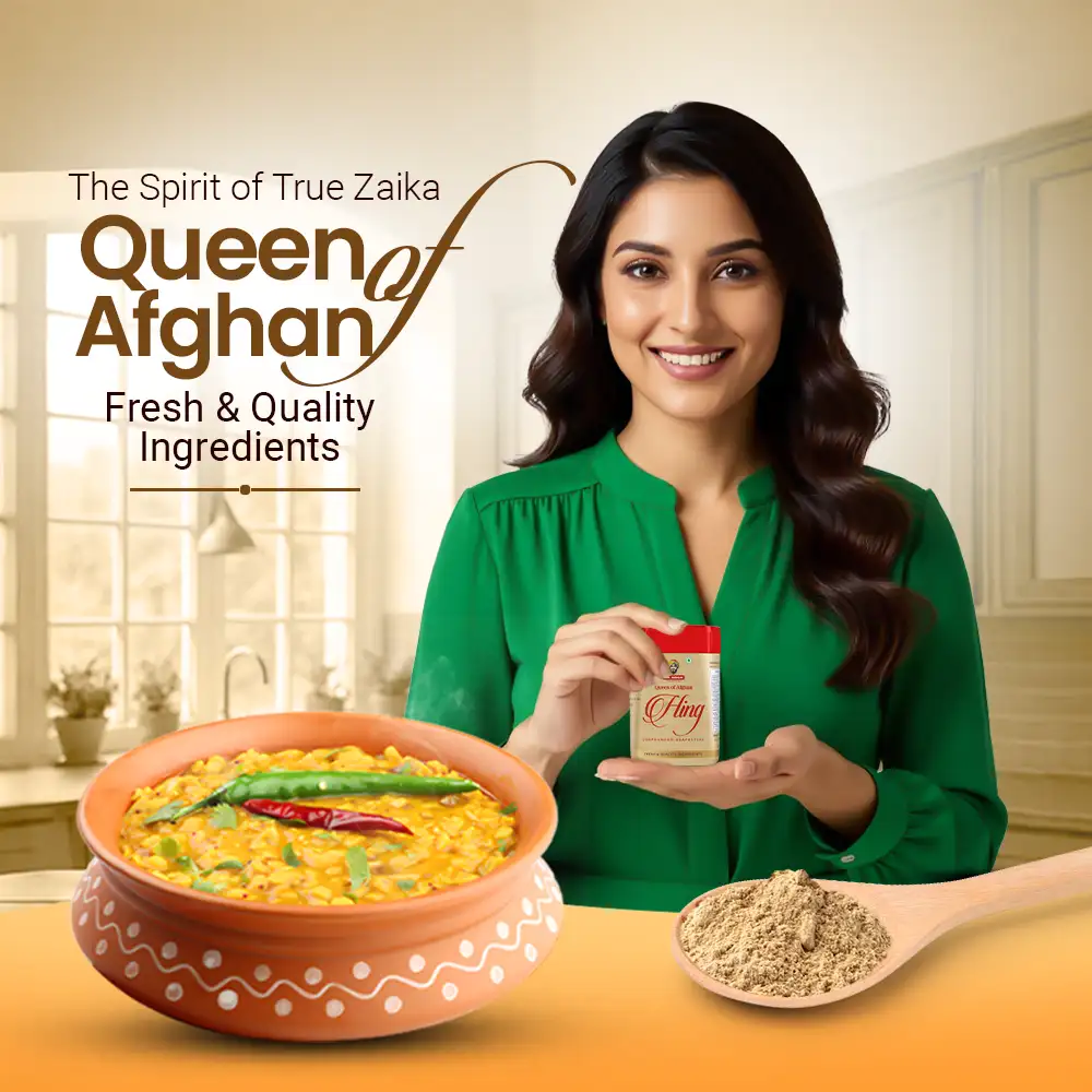 Queen Of Afghan Hing 0.6