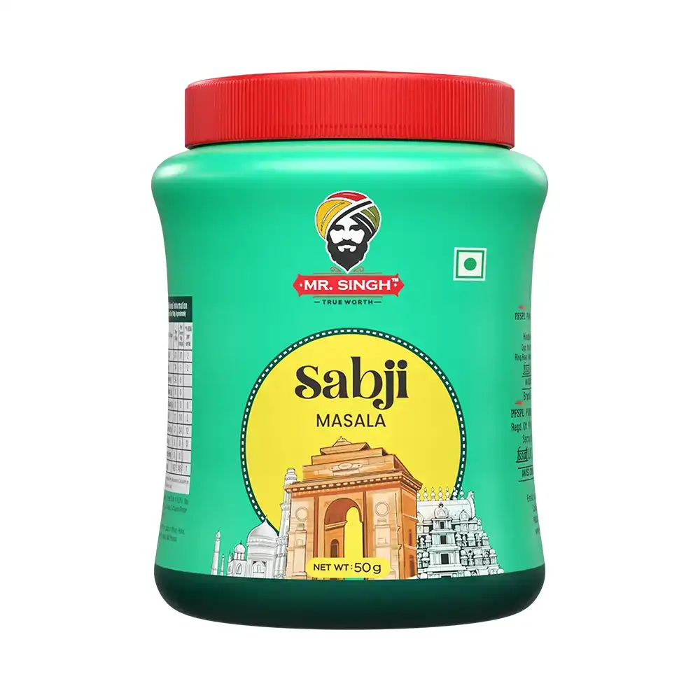 Sabji Masala 0.8