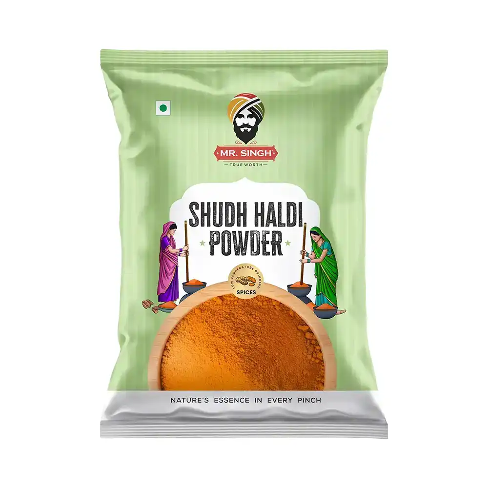 Shudh Haldi Powder 0.6