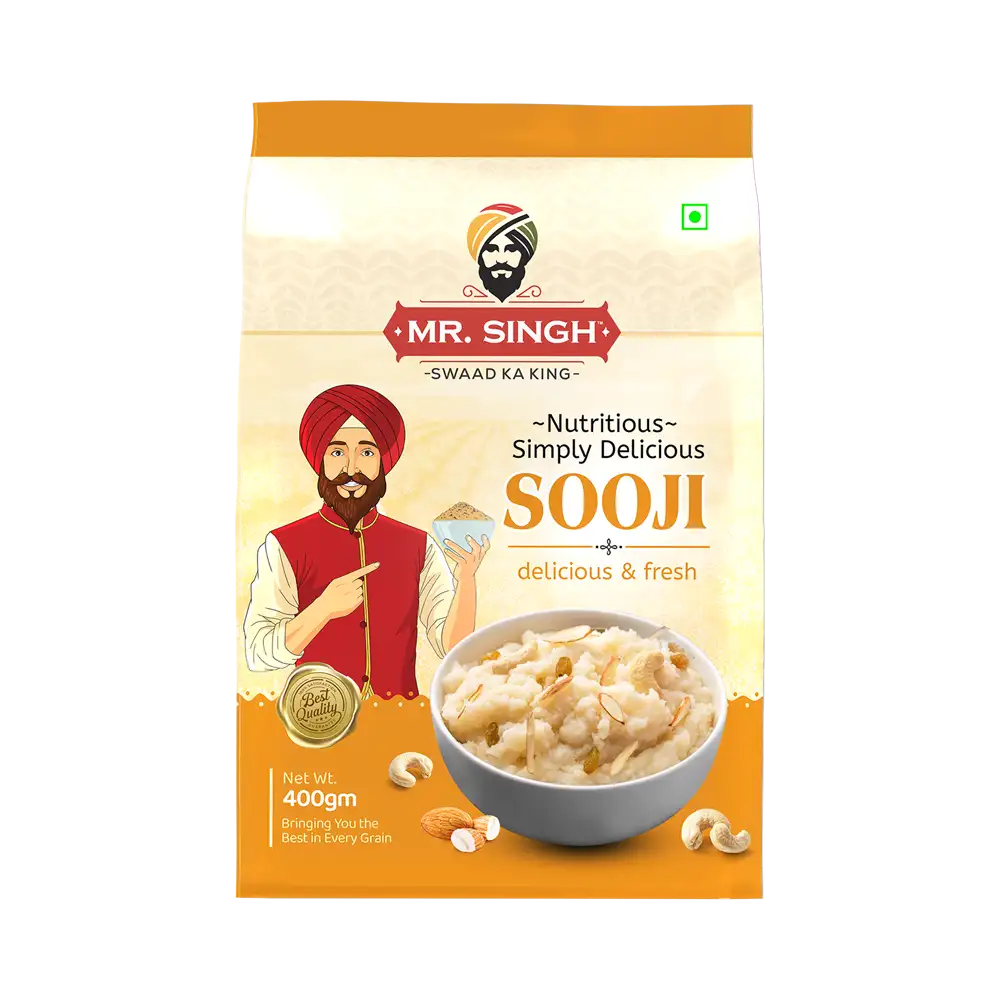 Sooji 0.1