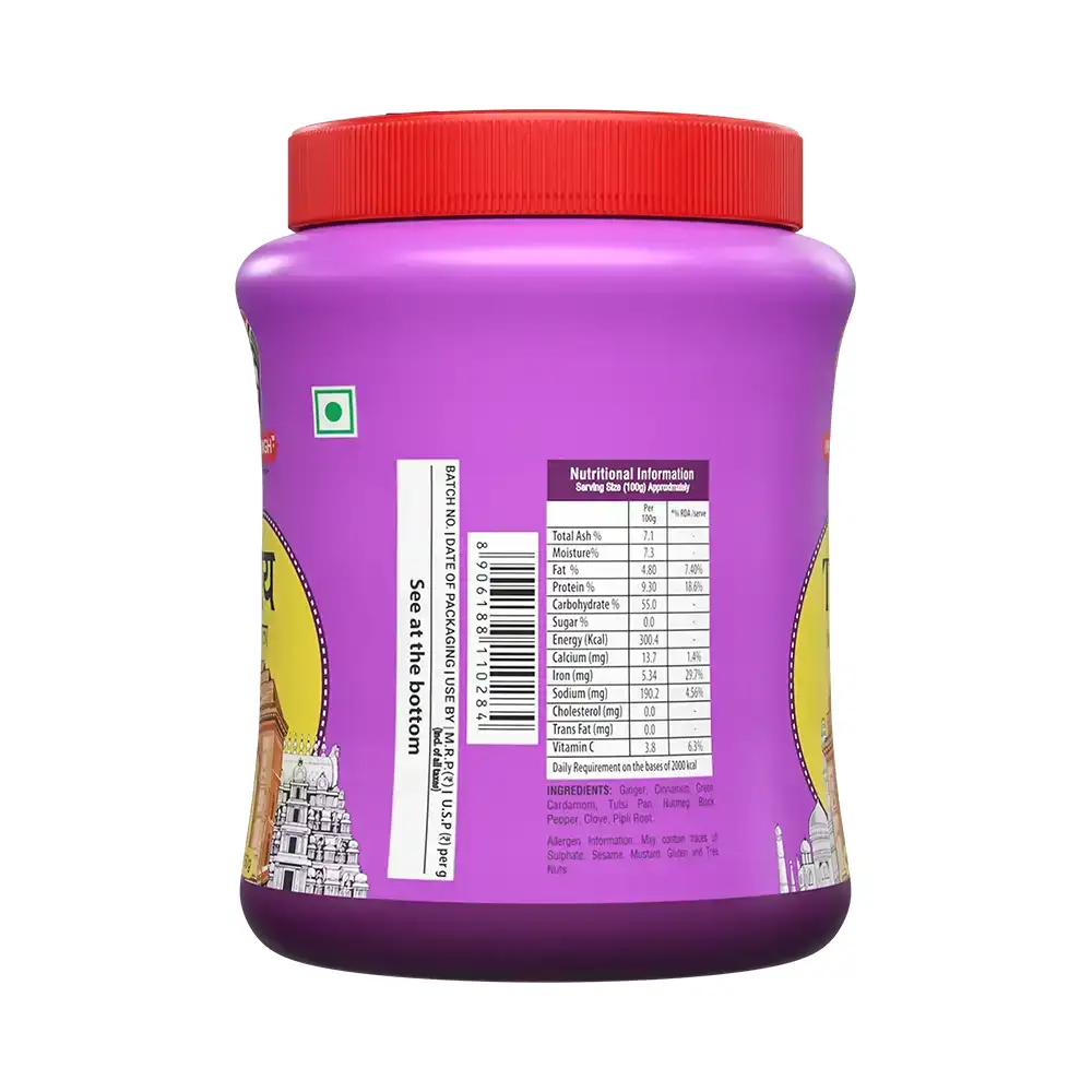 Tea Masala 0.11