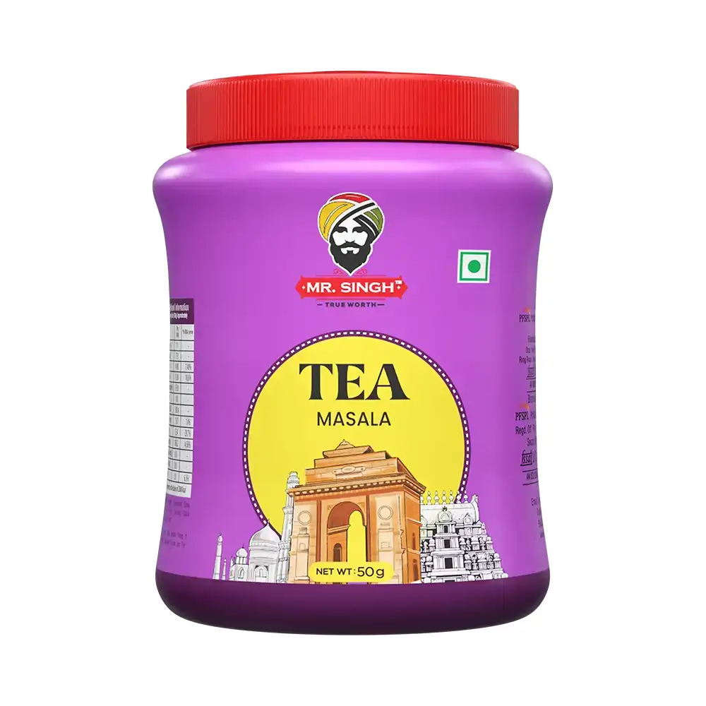 Tea Masala 0.8