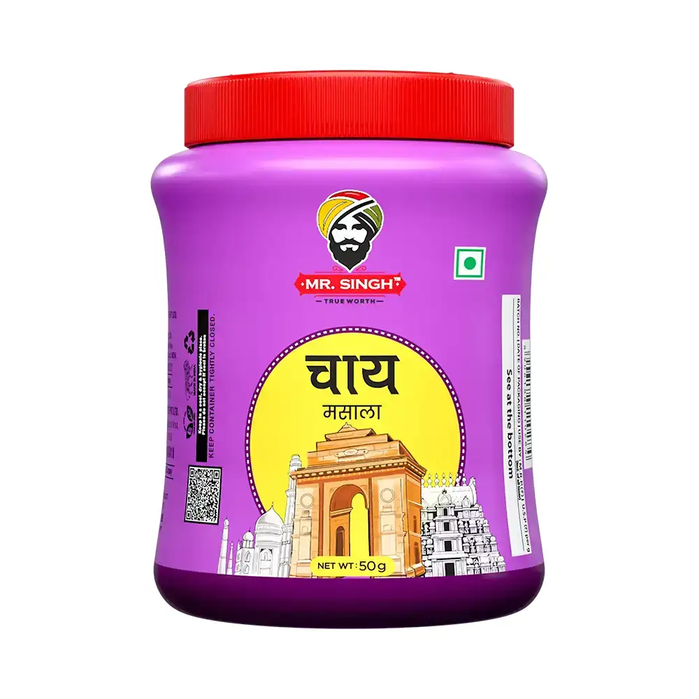 Tea Masala 0.9