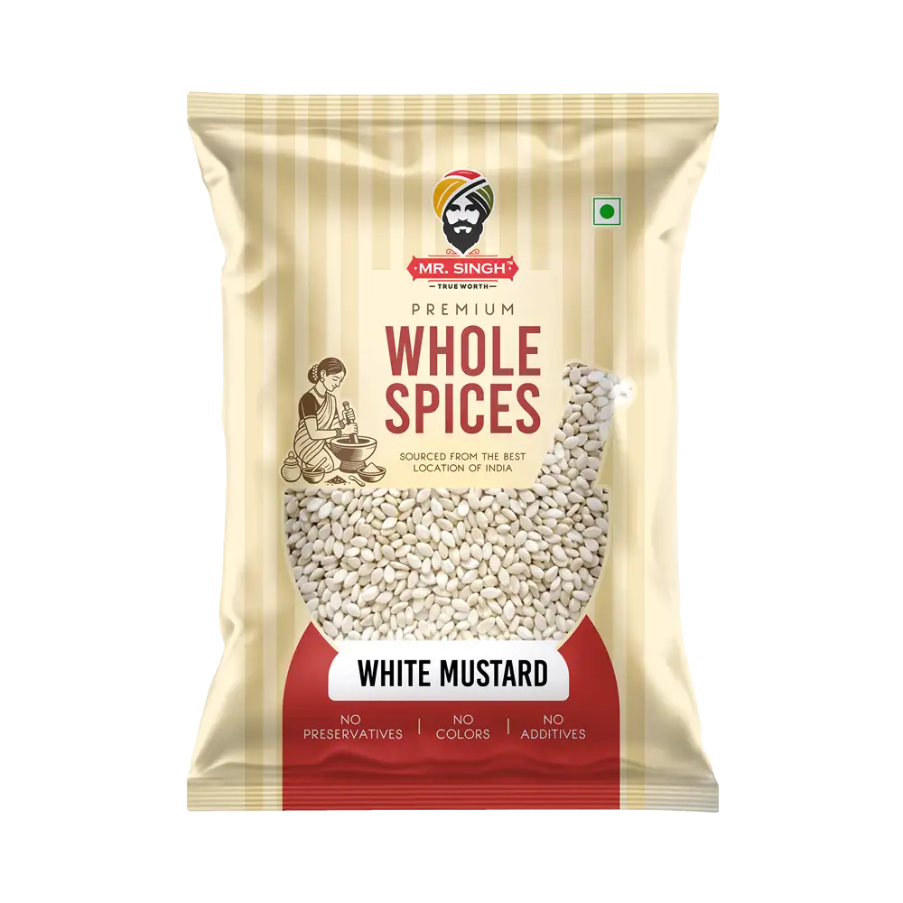 White Mustard 1.1