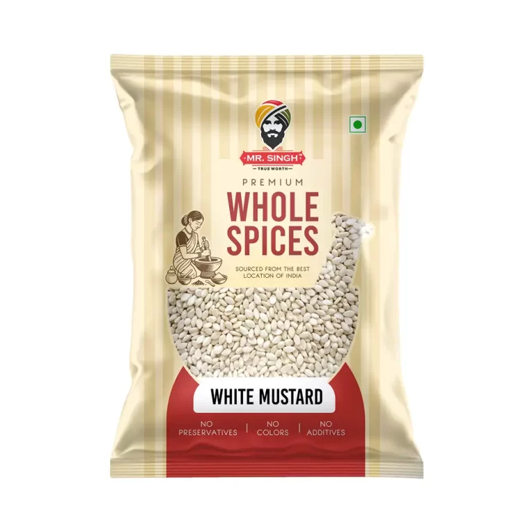 White Mustard 1.6
