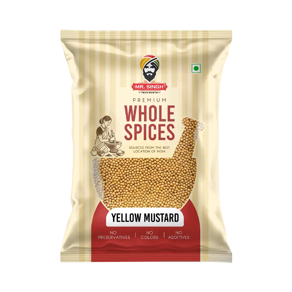 Yellow Mustard 1.1