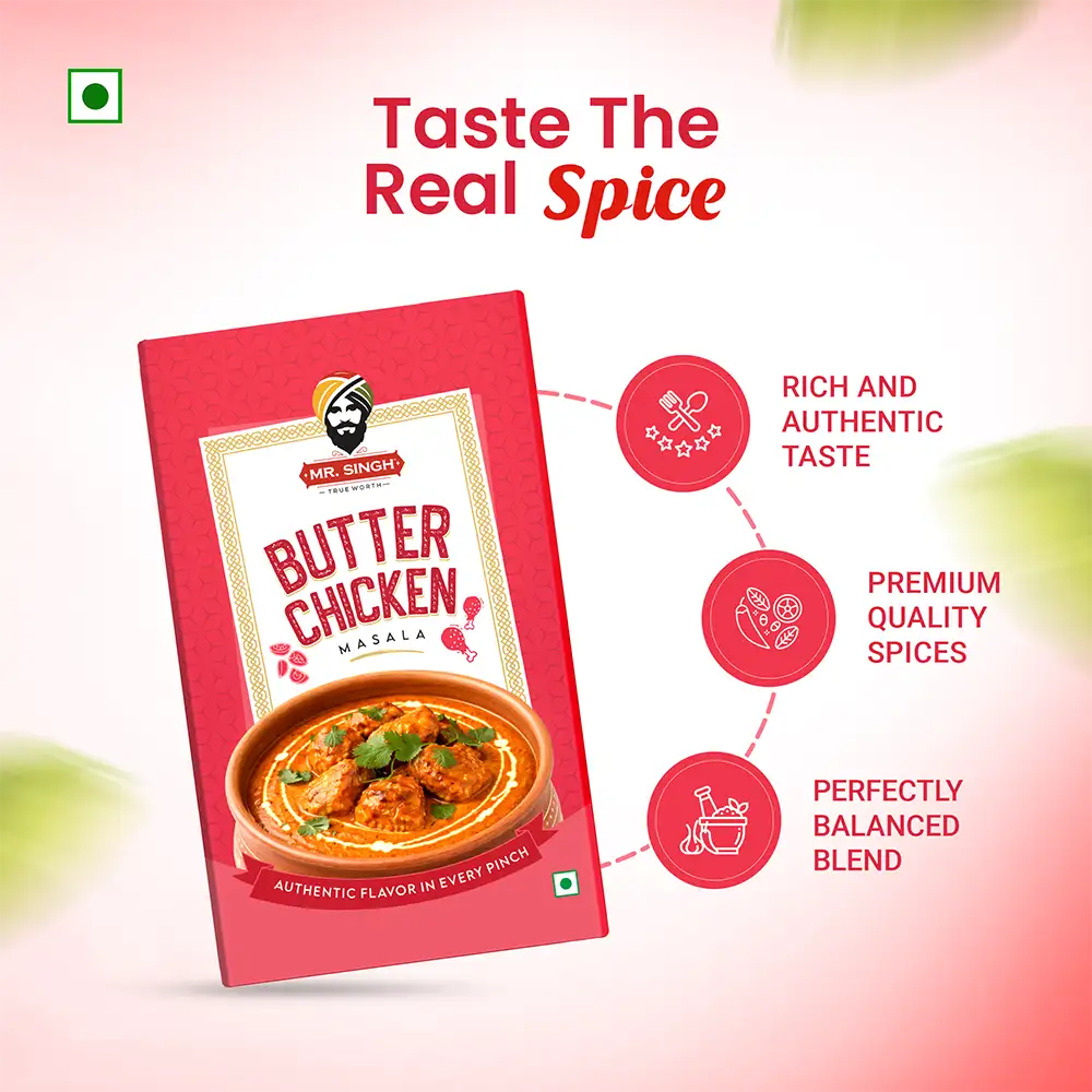 Butter Chicken Masala 0.4