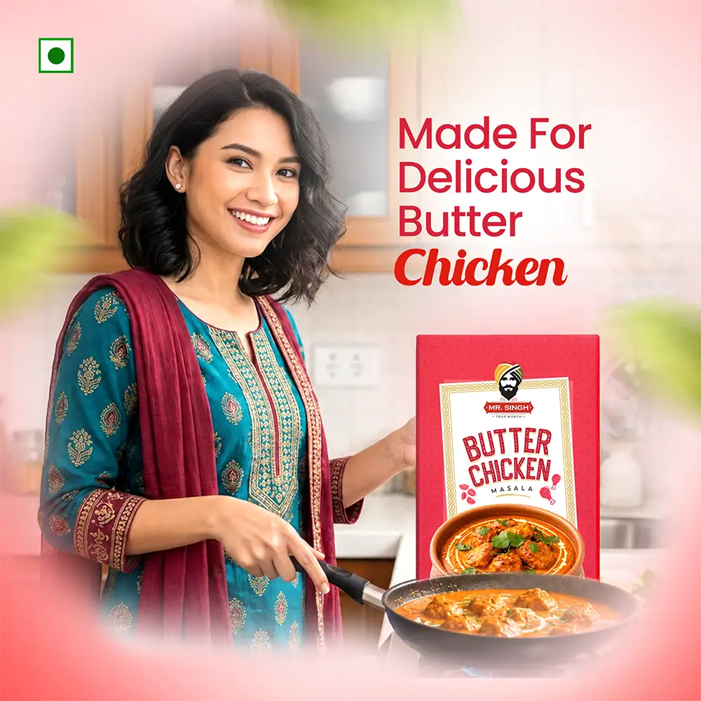 Butter Chicken Masala 0.5