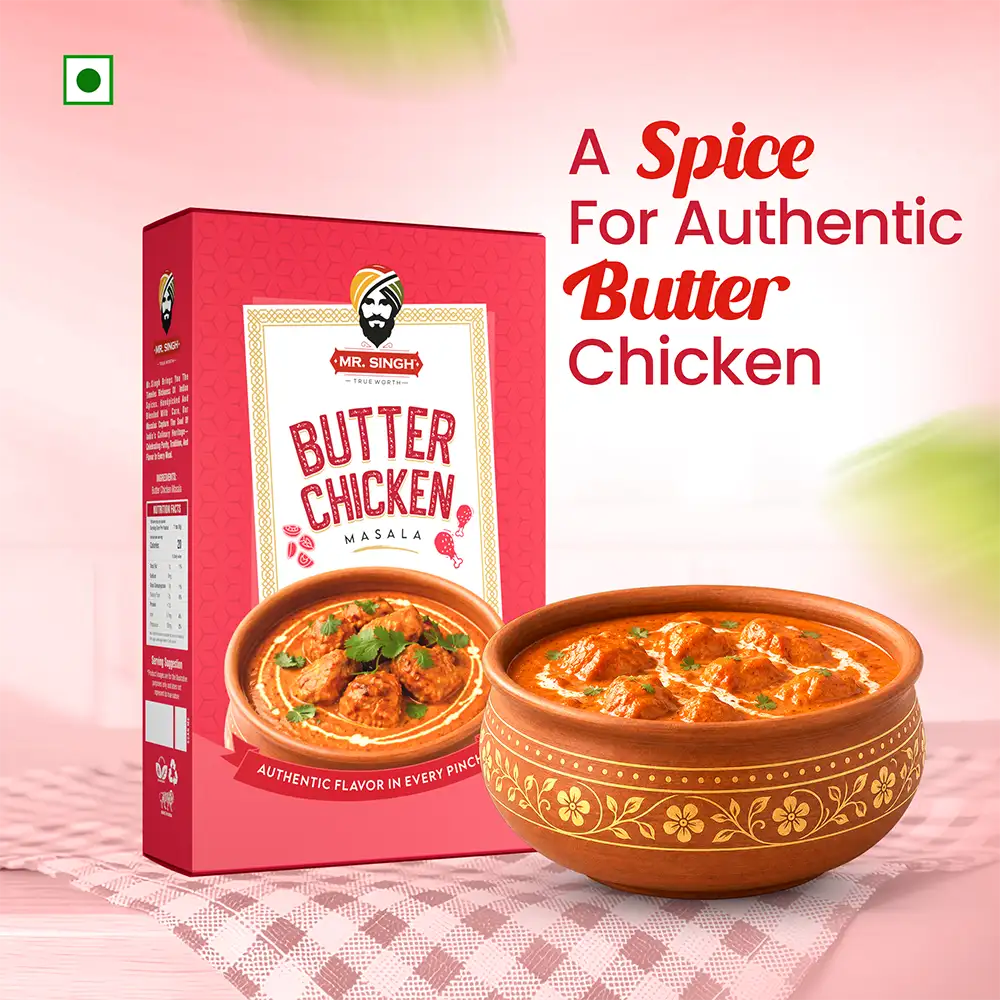 Butter Chicken Masala 0.6