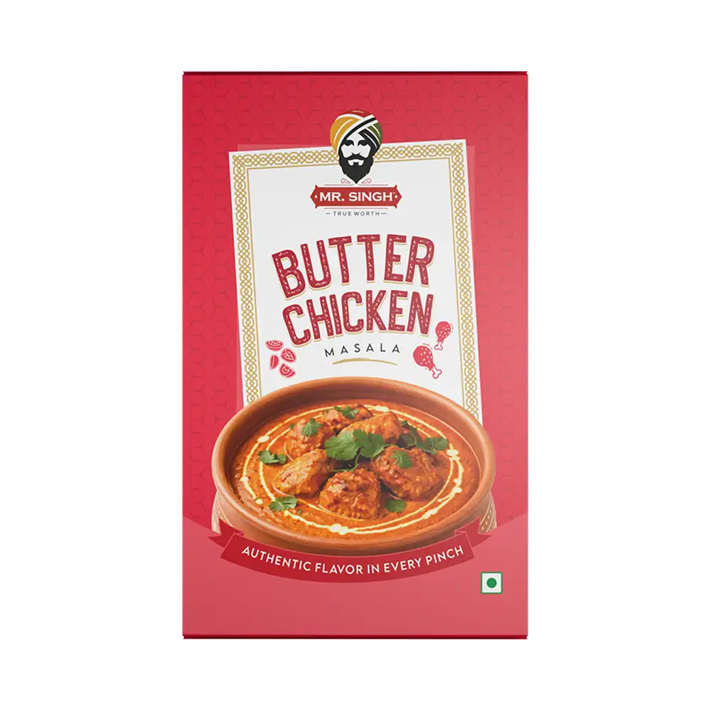 Butter Chicken Masala 0.7
