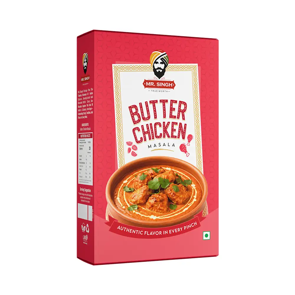 Butter Chicken Masala 0.8