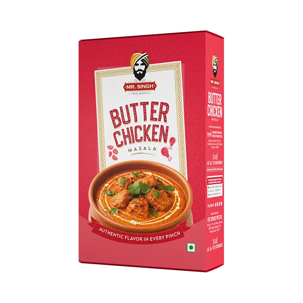 Butter Chicken Masala 0.9