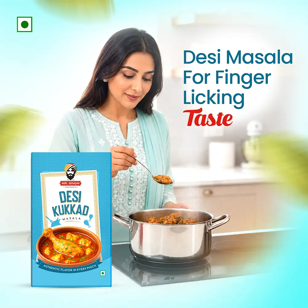 Desi Kukkad Masala 0.5
