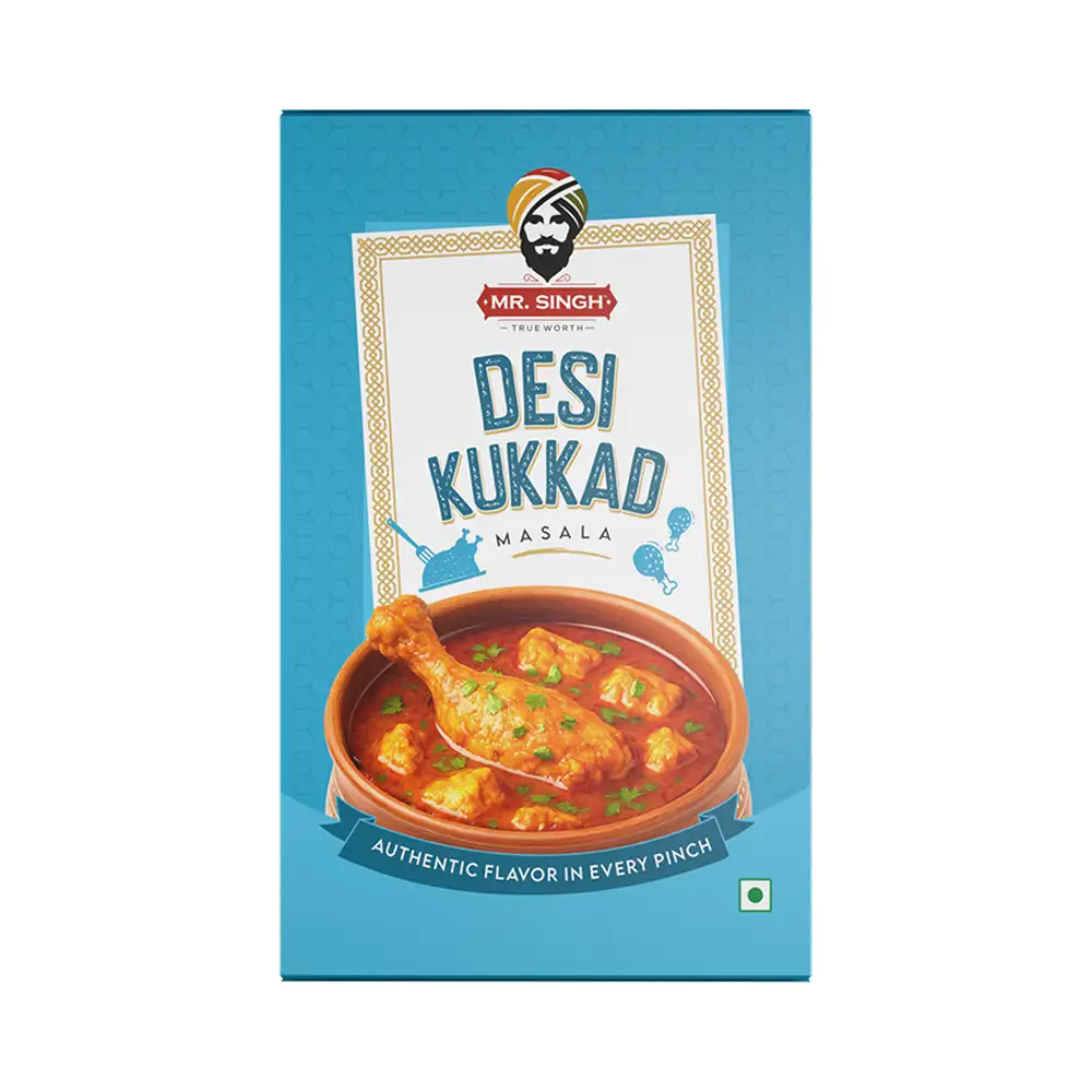 Desi Kukkad Masala 0.7