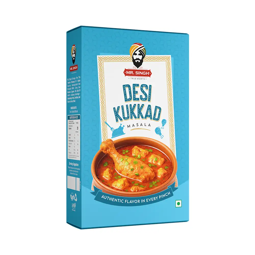 Desi Kukkad Masala 0.8