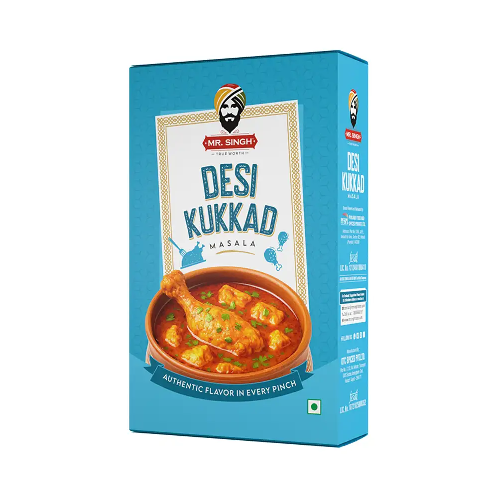 Desi Kukkad Masala 0.9