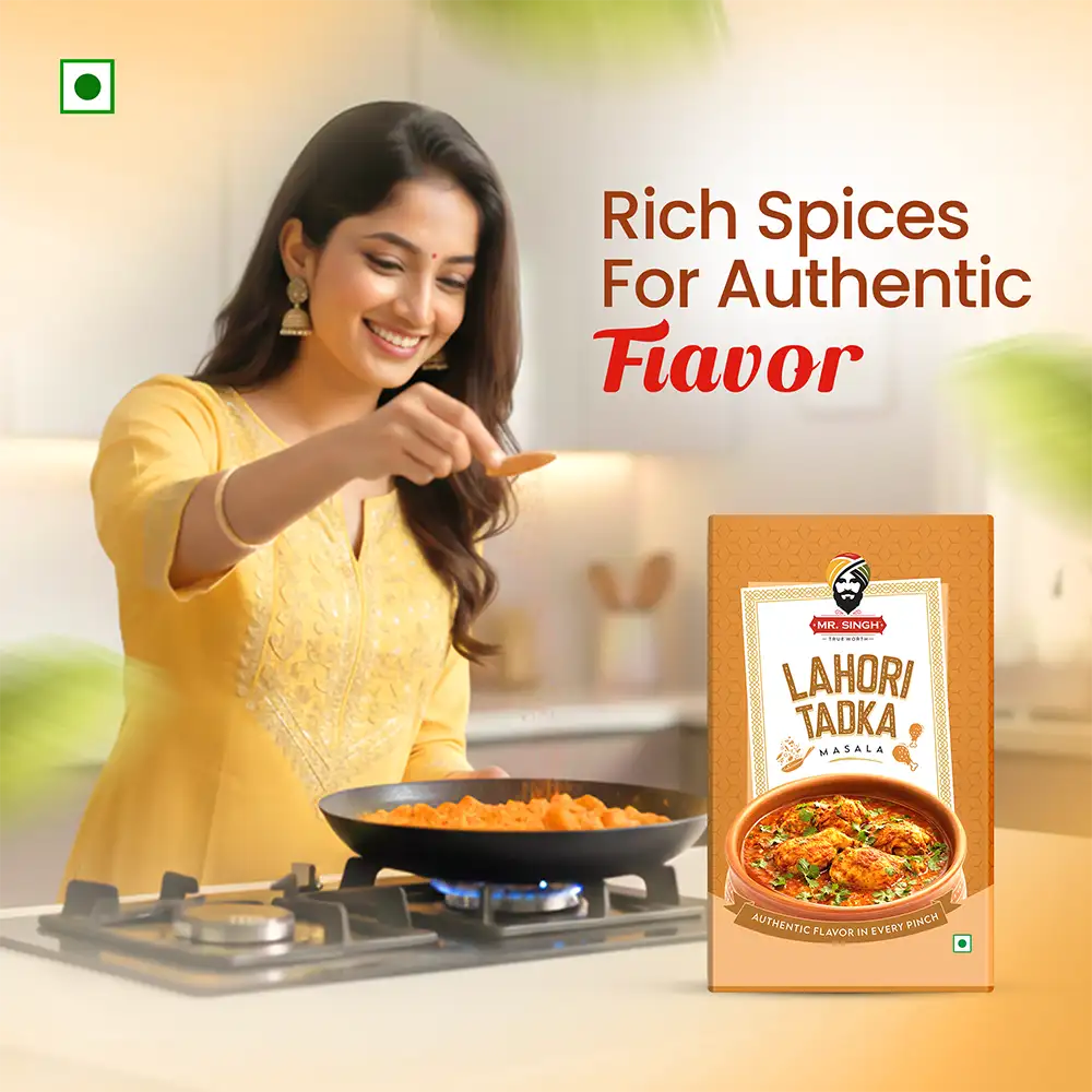 Lahori Tadka Masala 0.5
