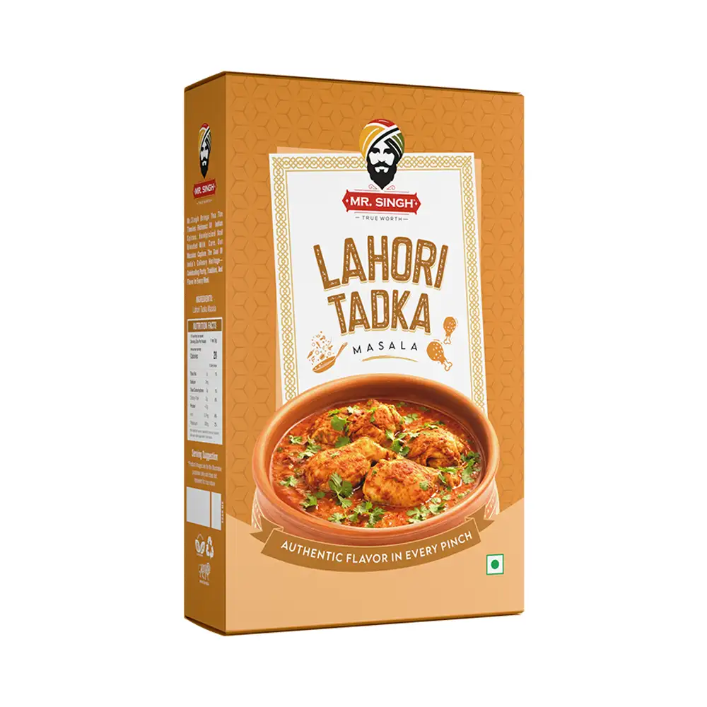 Lahori Tadka Masala 0.8