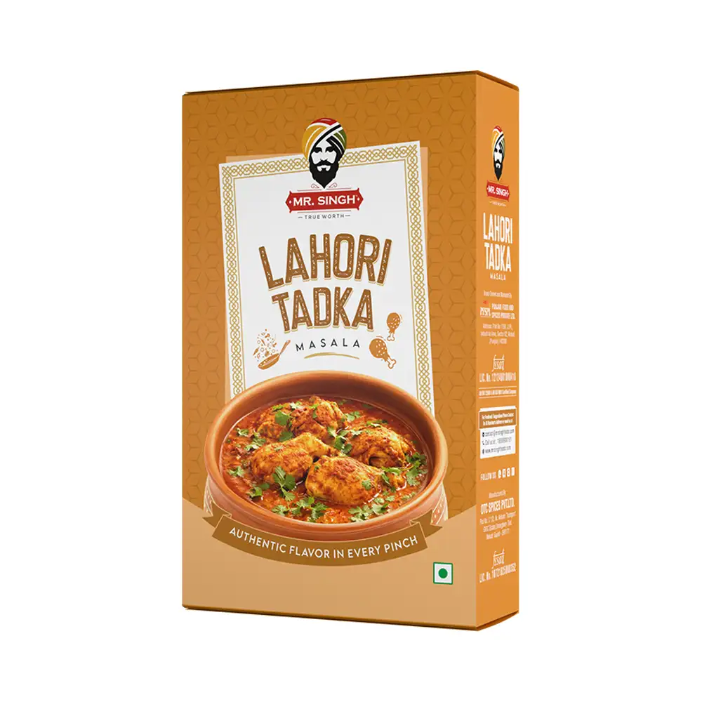 Lahori Tadka Masala 0.9