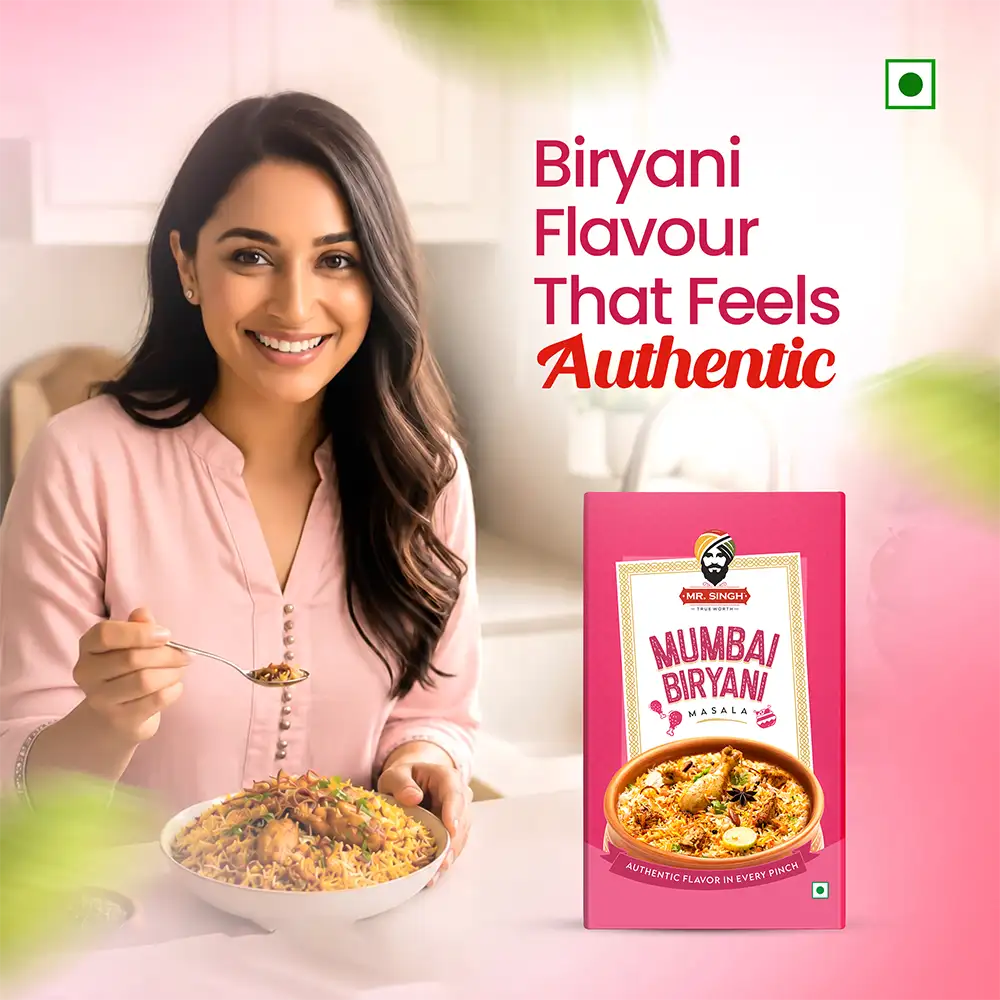 Mumbai Biryanii Masala 0.5