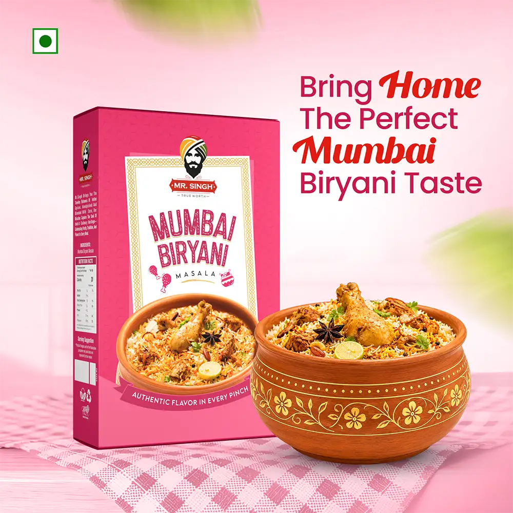 Mumbai Biryanii Masala 0.6