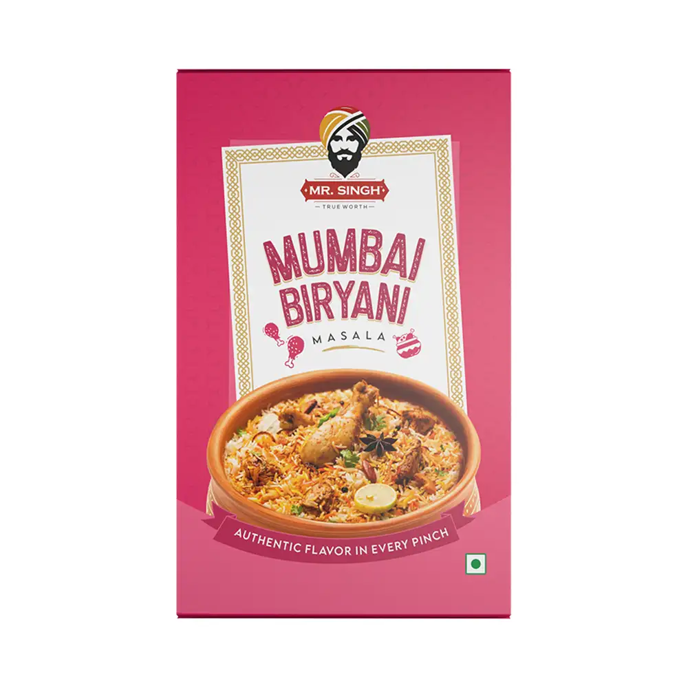 Mumbai Biryanii Masala 0.7