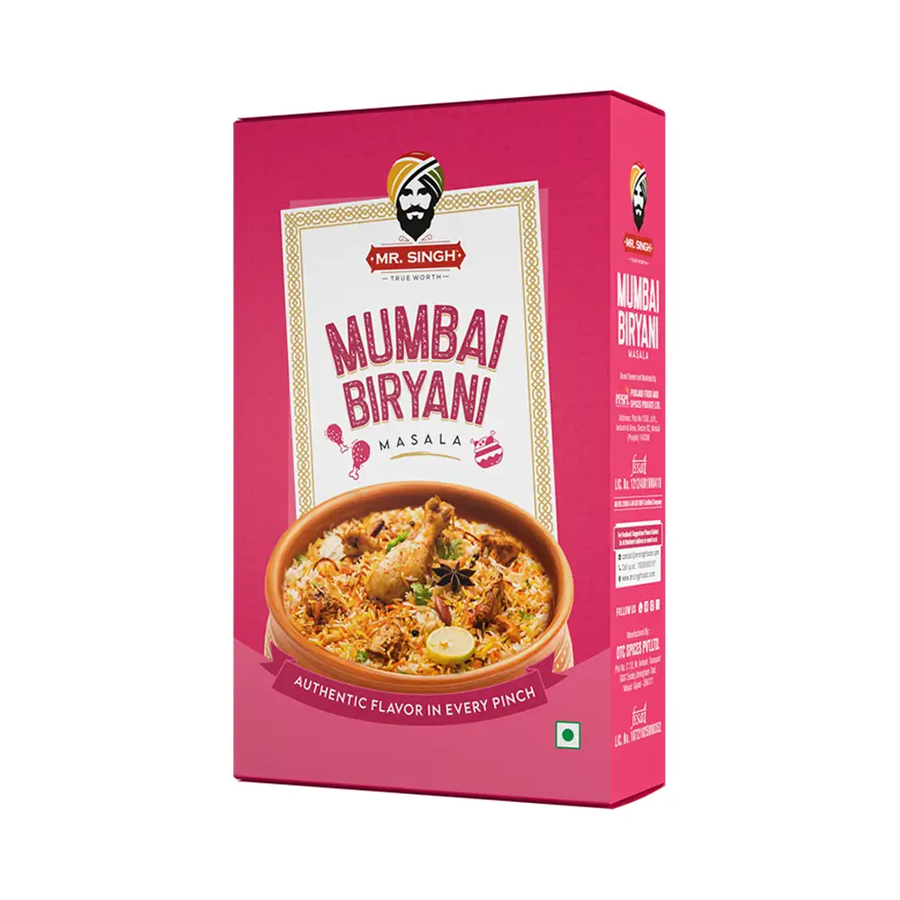 Mumbai Biryanii Masala 0.9