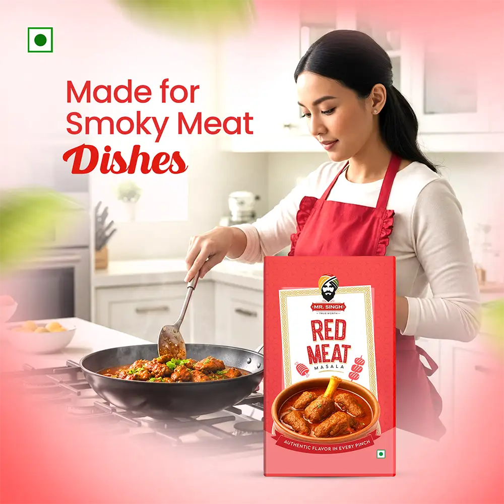 Red Meat Masala 0.5