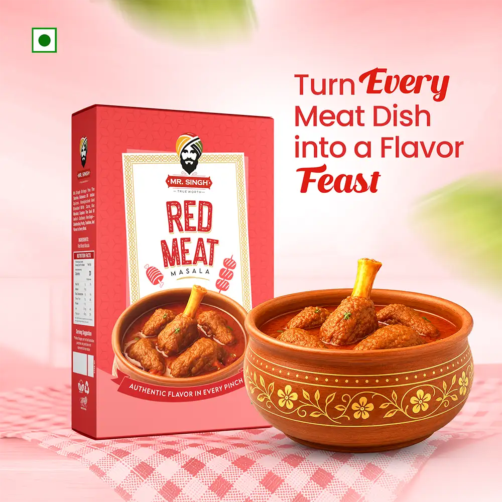 Red Meat Masala 0.6