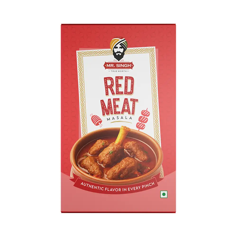 Red Meat Masala 0.7