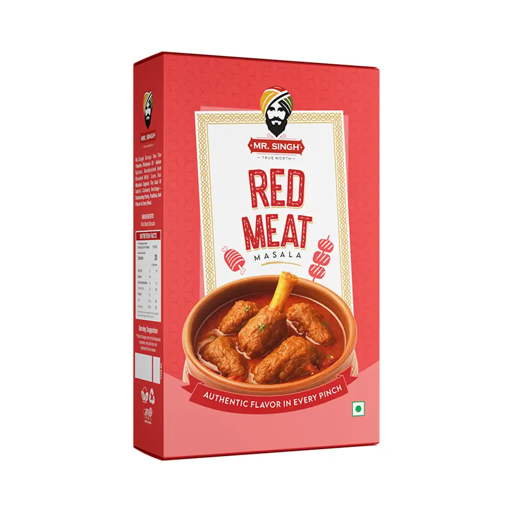 Red Meat Masala 0.8