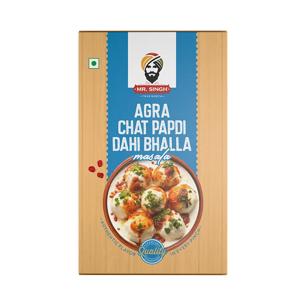 Agra Chat Papdi Dahi Bhalla Masala 1.7
