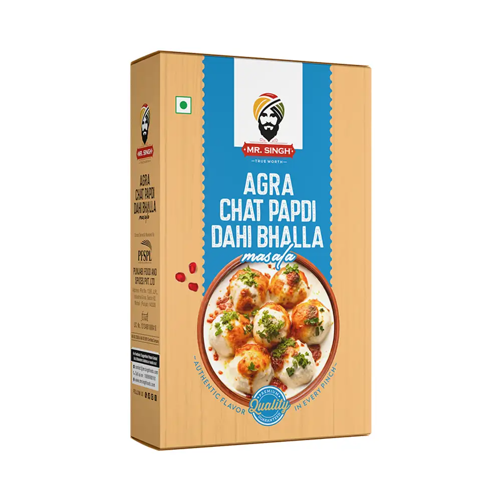 Agra Chat Papdi Dahi Bhalla Masala 1.8