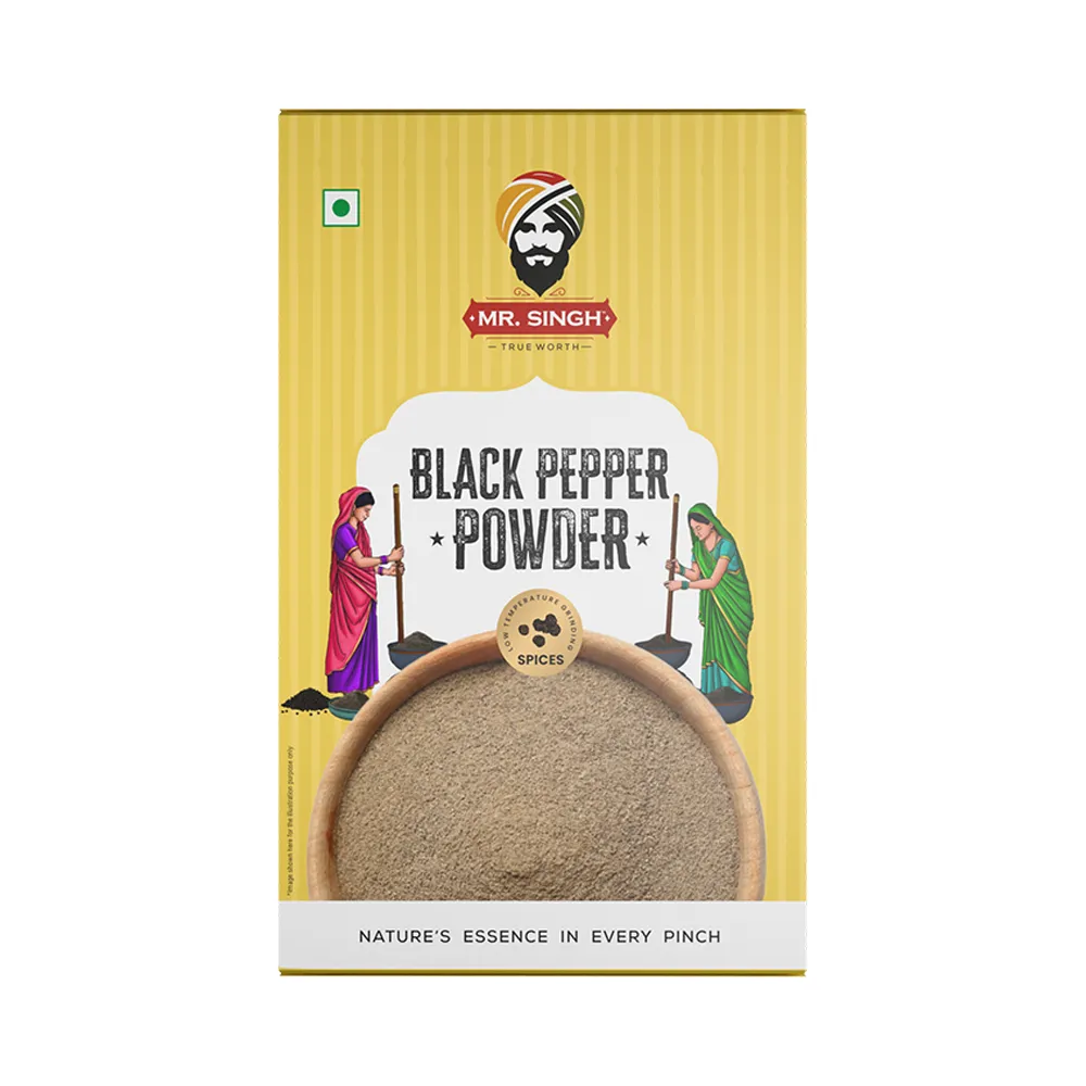 Black Pepper Powder 1.7