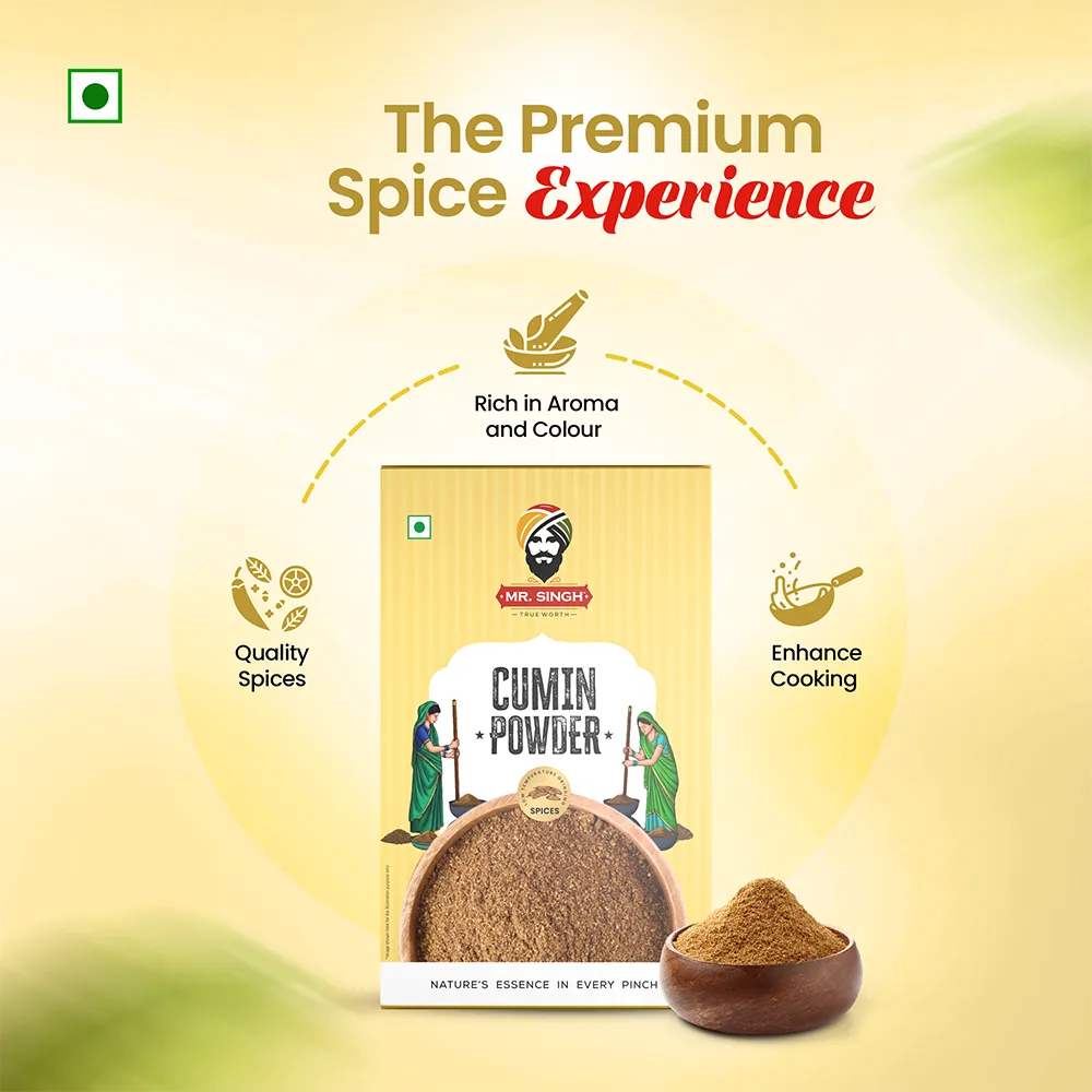 Cumin Powder 1.4
