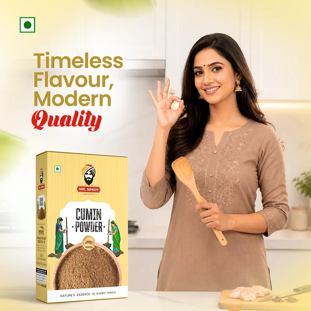 Cumin Powder 1.5