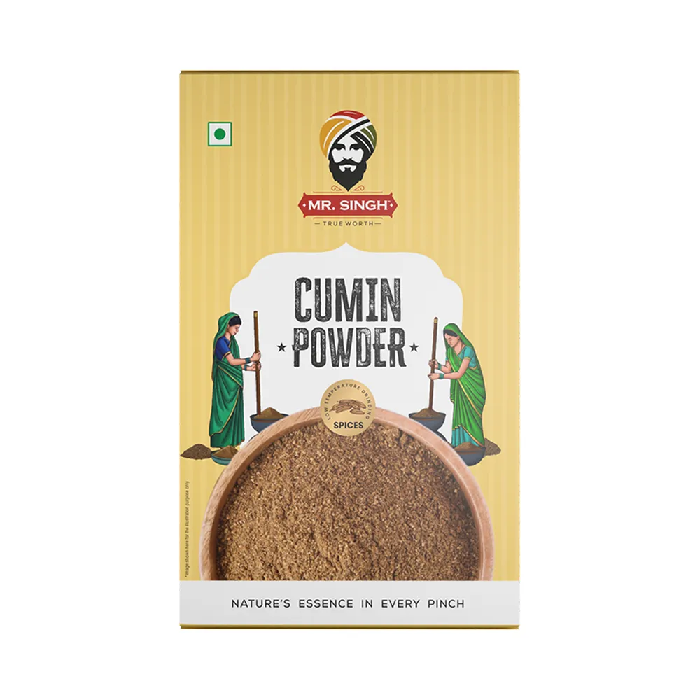 Cumin Powder 1.7