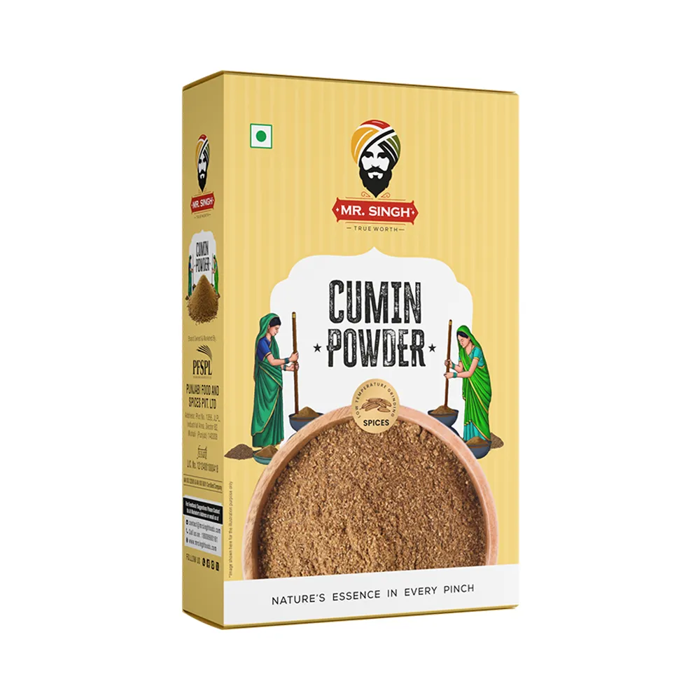Cumin Powder 1.8
