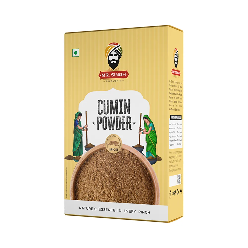 Cumin Powder 1.9