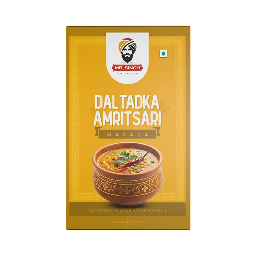 Dal Tadka Amritsari Masala 1.7