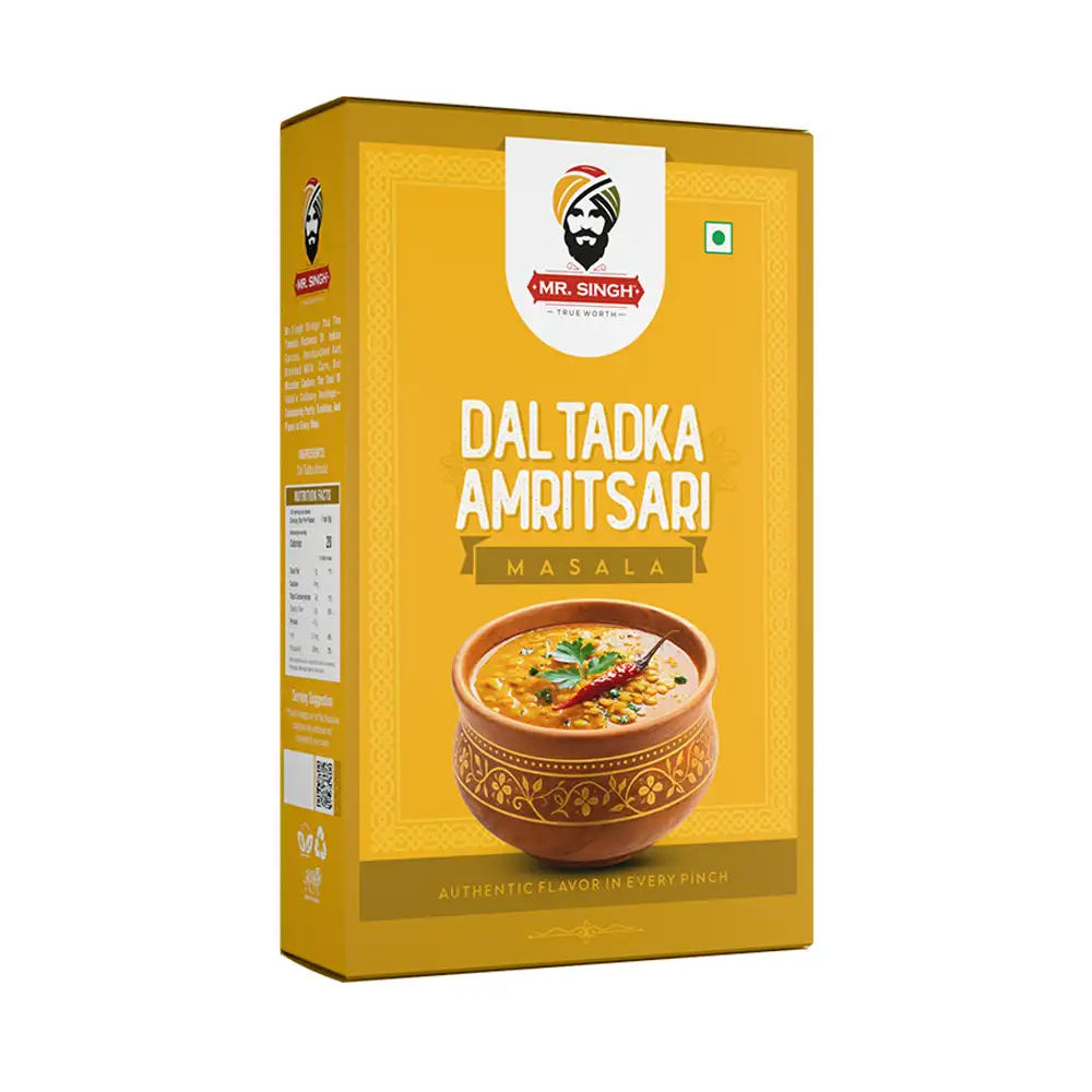 Dal Tadka Amritsari Masala 1.8