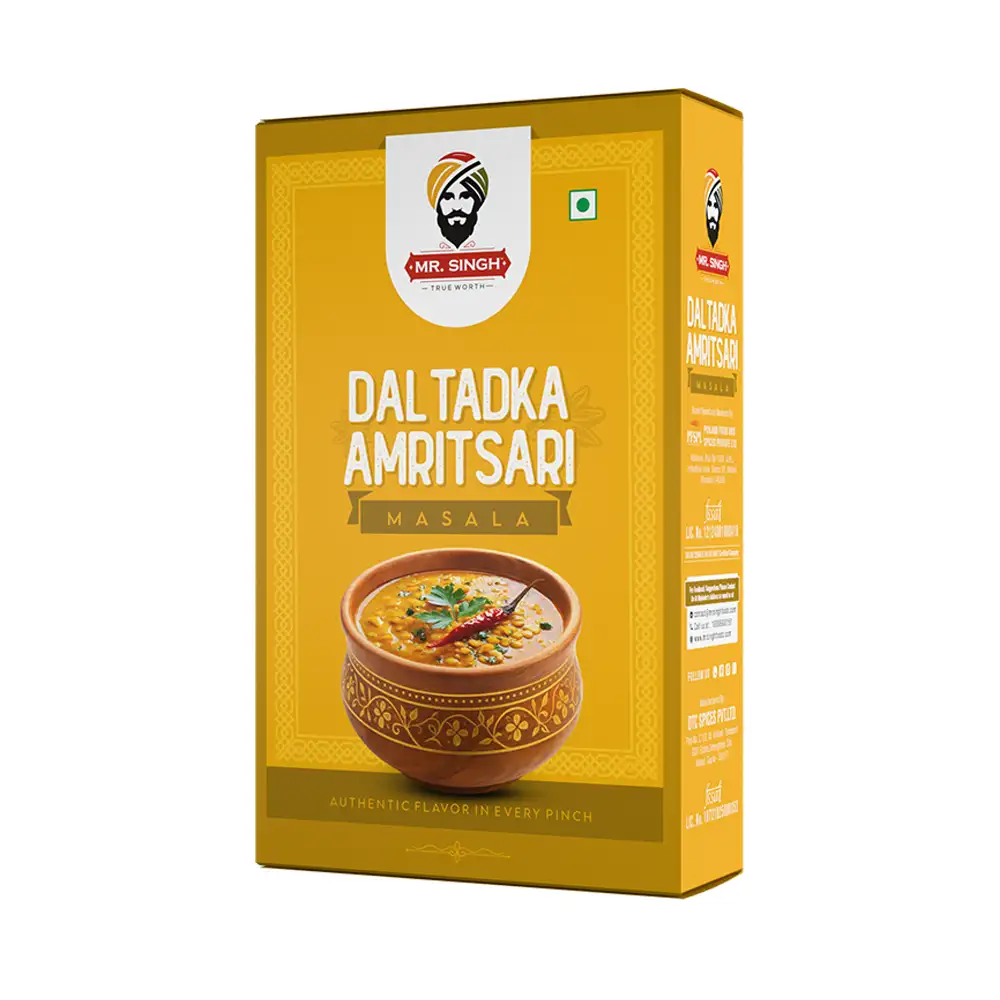 Dal Tadka Amritsari Masala 1.9