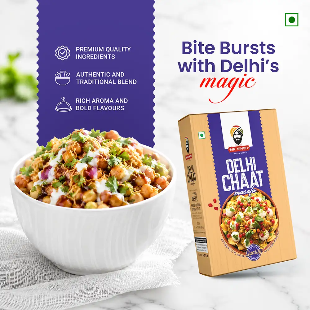 Delhi Chaat Masala 1.4