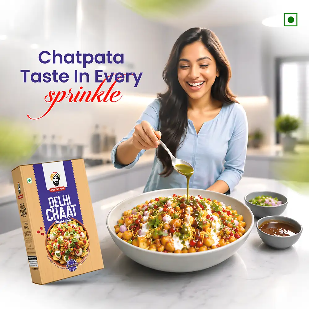 Delhi Chaat Masala 1.5