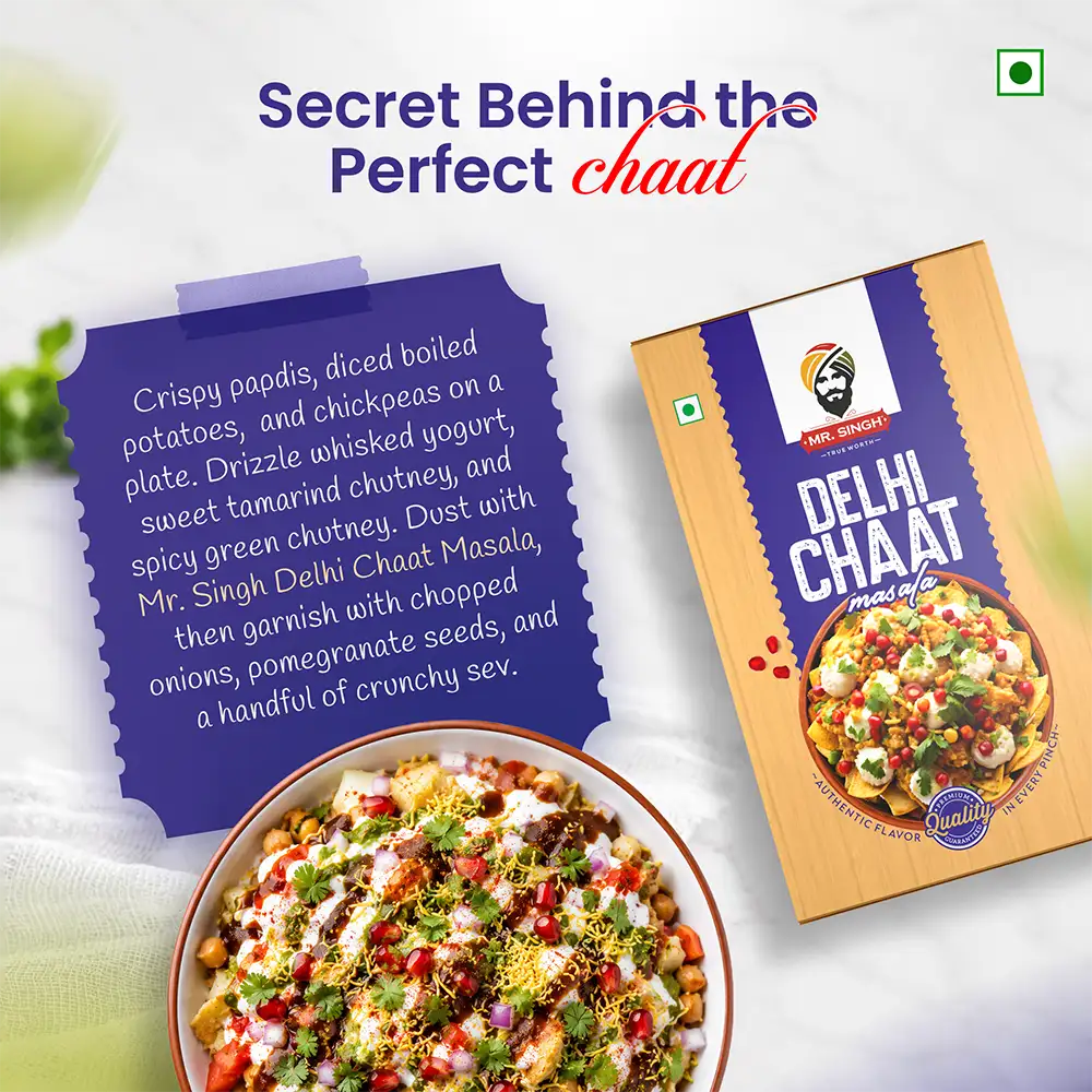 Delhi Chaat Masala 1.6